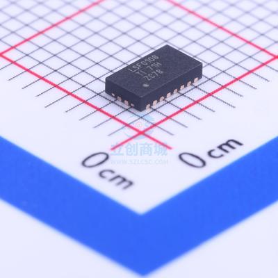 转换器/电平移位器 LSF0108RKSR VFQFN-20 TI 全新原装进口