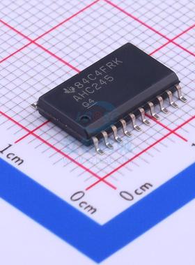 收发器 SN74AHC245DWR SOIC-20 TI 全新原装正品