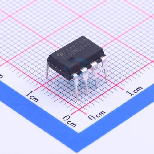 精密运放 TLC2652ACP PDIP-8 TI 全新原装进口