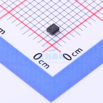 瞬态抑制二极管(TVS) TPD8E003DQDR WSON-8 全新原装正品
