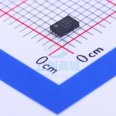 铁电存储器(FRAM) MB85RC16PN-G-AMERE1 SON-8 FUJITSU(富士通)