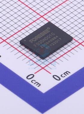 NAND FLASH FS35ND01G-S1Y2QWFI000 WSON-8 FORESEE(江波龙)