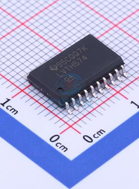 触发器 SN74LVTH574DWR SOIC-20 TI 全新原装进口