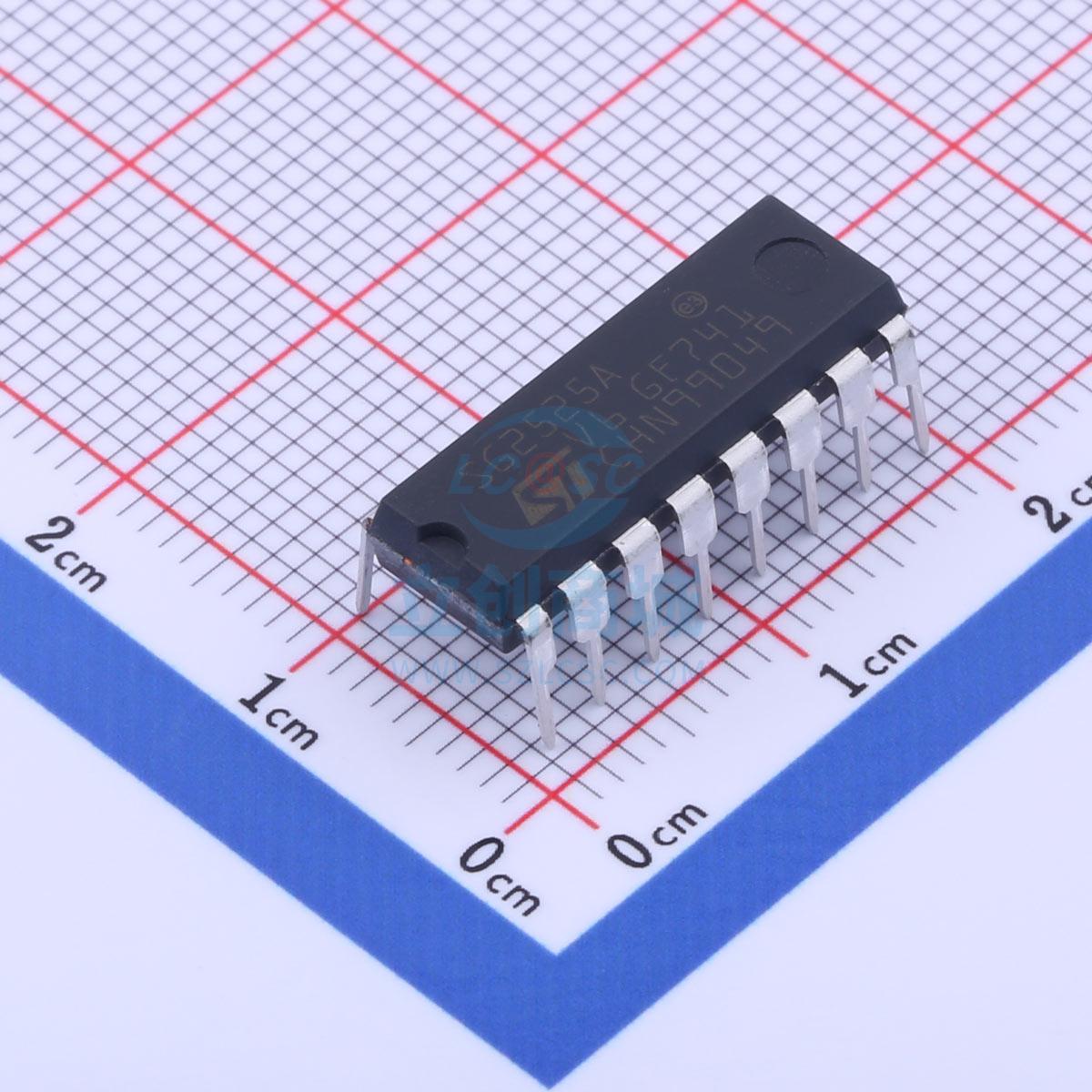 DC-DC电源芯片 SG2525AN DIP-16 ST(意法半导体)