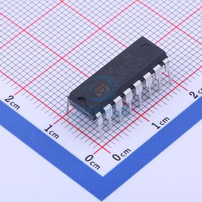 DC-DC电源芯片 SG2525AN DIP-16 ST(意法半导体)