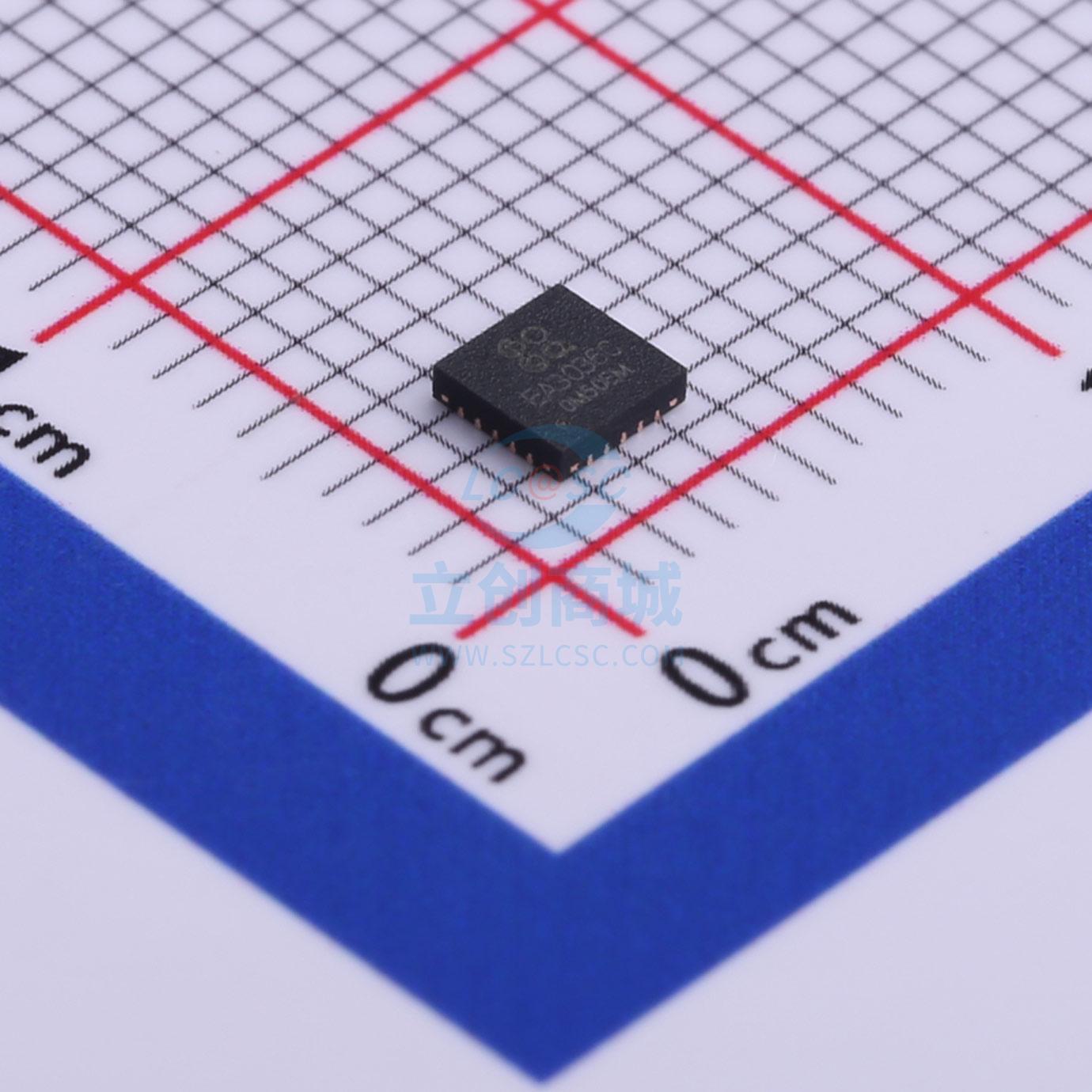 电池管理 EA3036CQBR QFN3x3-20 全新原装正品