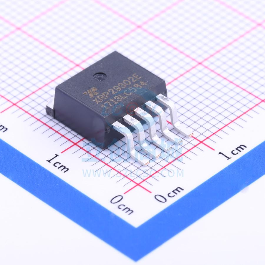 线性稳压器(LDO) XRP29302ETBTR-L TO-263-5 MaxLinear