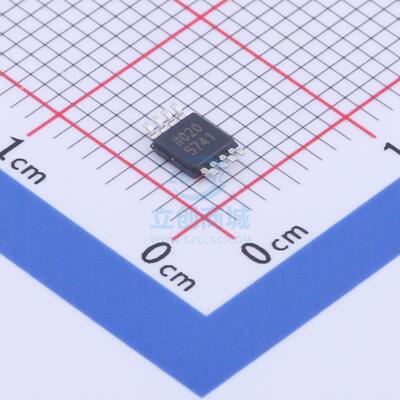仪表放大器 AD8221ARMZ MSOP-8 ADI 全新原装进口