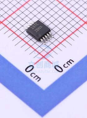 触摸芯片 FDC1004DGST VSSOP-10 TI()