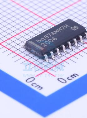 电池管理 BQ2004SN SOIC-16_150mil 全新原装正品