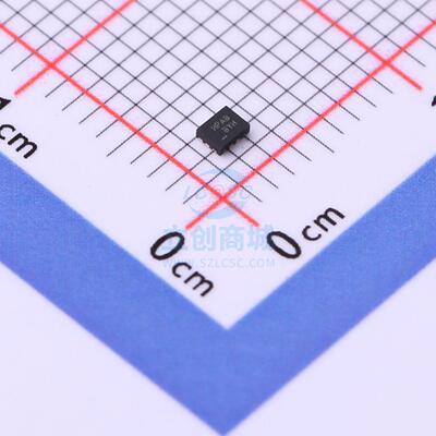 模拟开关/多路复用器 FSA2269UMX UMLP-10 on 全新原装进口