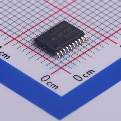 触发器 SN74LVC374APWR TSSOP-20 TI 全新原装进口