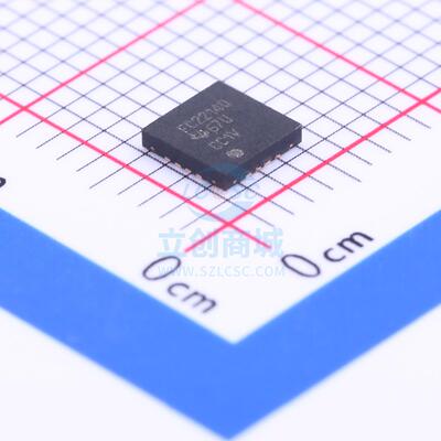 接近传感器 FDC2214QRGHRQ1 WQFN-16 TI 全新原装进口