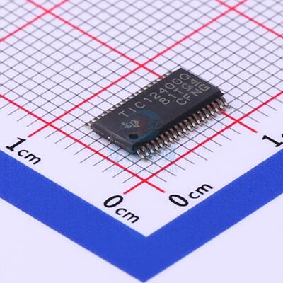其他接口 TIC12400QDCPRQ1 HTSSOP-38 TI 全新原装进口
