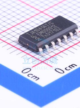 CAN芯片 TJA1041AT/CM,118 SOIC-14_150mil NXP 全新原装进口