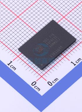 DDR SDRAM K4F6E3S4HM-MGCJ FBGA-200 SAMSUNG(三星半导体)