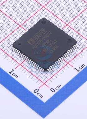 模数转换芯片ADC AD7616-PBSTZ LQFP-80 全新原装正品特