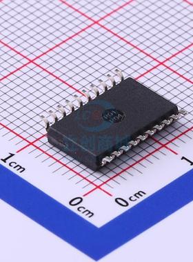 缓冲器/驱动器 CD74ACT540M SOIC-20 TI 全新原装进口