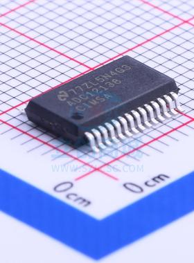 模数转换芯片ADC ADC12138CIMSAX/NOPB SSOP-28 TI全新原装