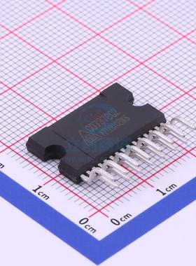 音频功率放大器 CD7378CZ HZIP15 华润华晶
