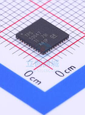 AC-DC控制器和稳压器 TPS53647RTAT QFN-40 TI 全新原装进口
