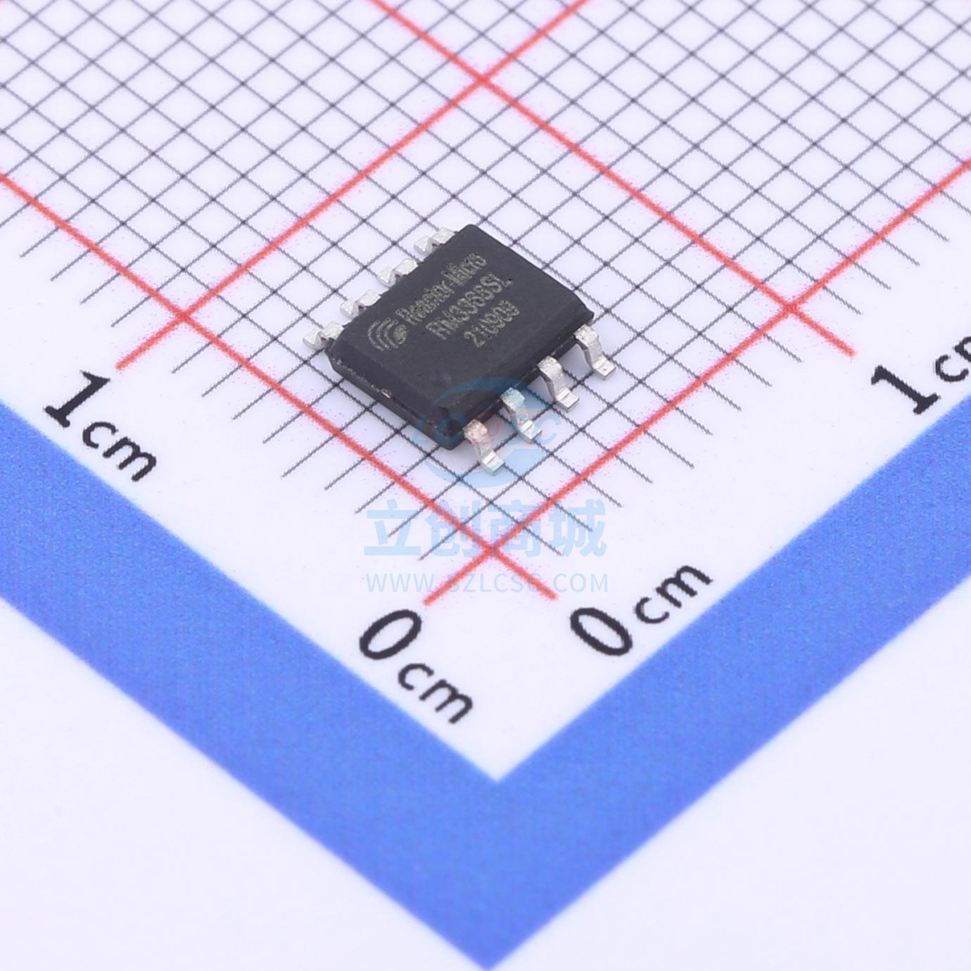 AC-DC控制器和稳压器 RM3368SL SOP-8 Reactor-Micro(亚成微)