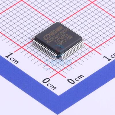 单片机(MCU/MPU/SOC) MG32F02A132AD64 LQFP-64 MEGAWIN(笙泉)