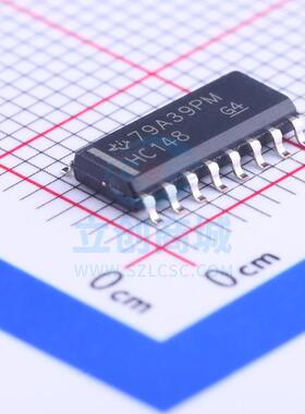 信号开关/编解码器/多路复用器 SN74HC148DR SOIC-16_150mil TI