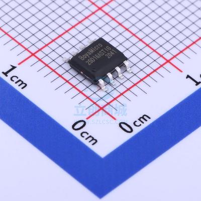 NOR FLASH BY25D16ASTIG(R) SOP-8_150mil BOYAMICRO(博雅)