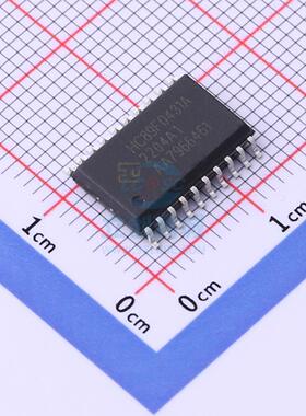 单片机(MCU/MPU/SOC) HC89F0431A-SOP20-T-M SOP-20  全新原装进