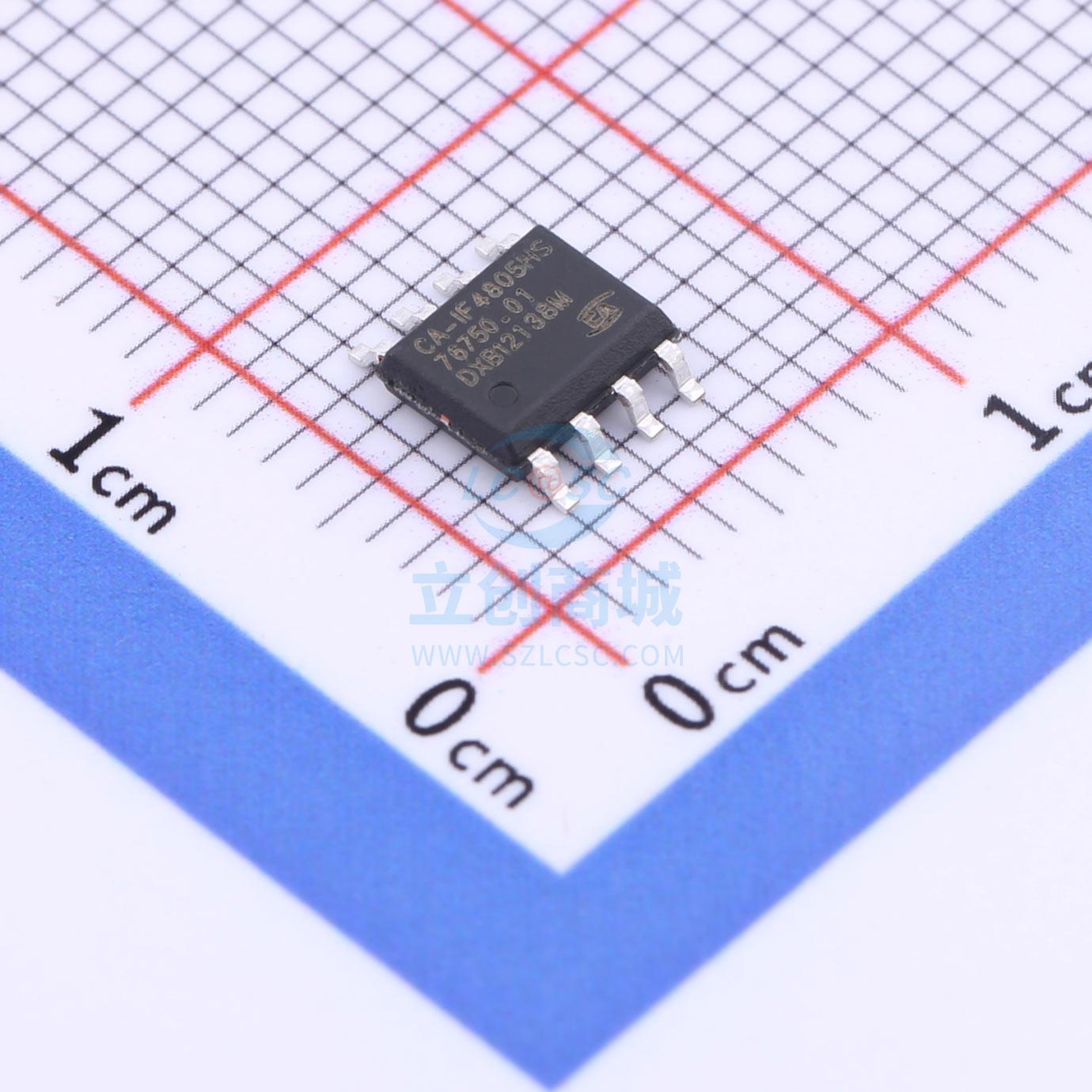 RS-485/RS-422芯片 CA-IF4805HS SOIC-8 Chipanalog(川土微)