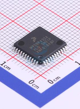 单片机(MCU/MPU/SOC) MC9S08PA32AVLD LQFP-44(10x10) NXP 全新原