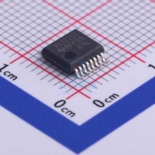 RS232芯片 MAX3221CDBR SSOP-16 TI()
