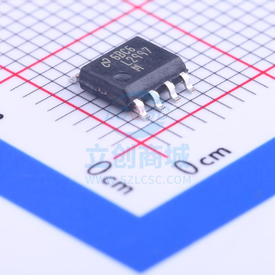 专业电源管理(PMIC) LP2997M/NOPB SOIC-8_150mil TI 全新原装进