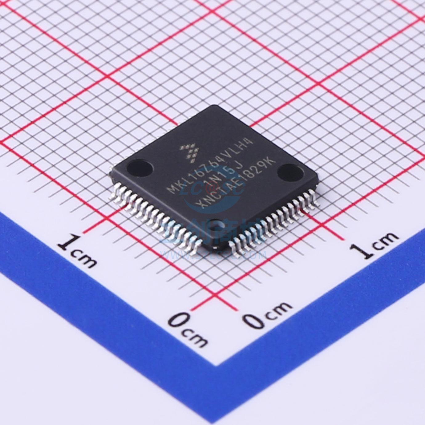 芯片IC MKL16Z64VLH4 LQFP-64 全新原装进口