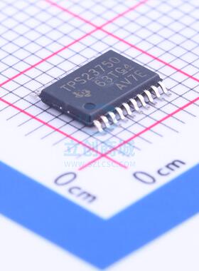以太网供电(PoE)控制器 TPS23750PWPR TSSOP-20 TI 全新原装进口