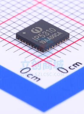 电池管理 IP5310 QFN-32_5x5x05P INJOINIC(英集芯)