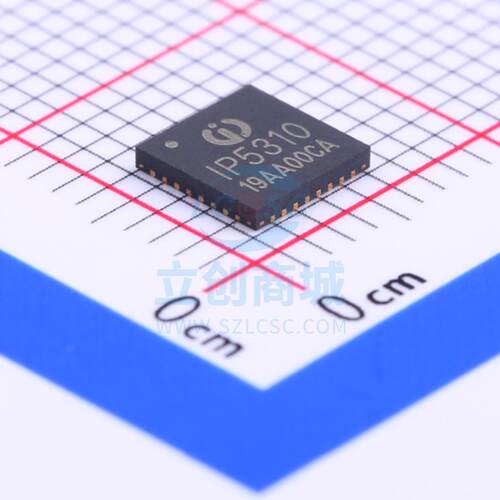 电池管理 IP5310 QFN-32_5x5x05P INJOINIC(英集芯)