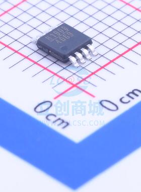 射频开关 HMC190BMS8ETR MSOP-8 全新原装)
