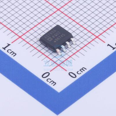 电压基准芯片 AD780ARZ SOIC-8 全新原装进口