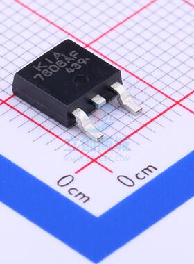 线性稳压器(LDO) KIA7808AF-RTF/P TO-252-2(DPAK) KEC