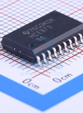 锁存器 SN74HCT373DWR SOIC-20 TI全新原装进口