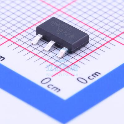 AC-DC控制器和稳压器 NCP1072STBT3G SOT-223 ON 全新原装进口