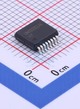 RS232芯片 UM3232EEAE SSOP-16 Union(英联)