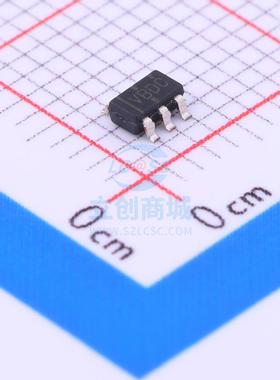 比较器 TLV3401CDBVT SOT-23-5 TI 全新原装正品