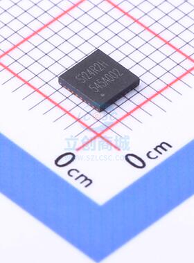 无线收发芯片 Si24R2H QFN32 4x4 全新原装进口