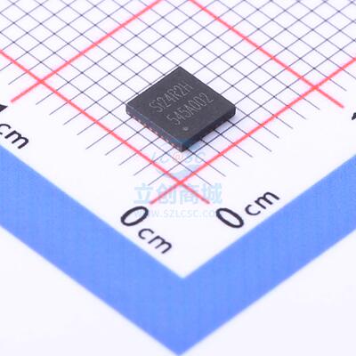 无线收发芯片 Si24R2H QFN32 4x4 全新原装进口