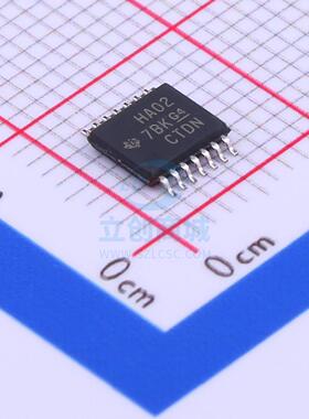 逻辑门 SN74AHC02PWR TSSOP-14 TI()