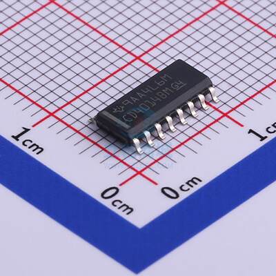 寄存器 CD4014BM96 SOIC-16 TI全新原装进口