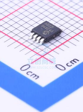 运算放大器 MCP6S22-I/MS MSOP-8 全新原装进口